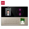 AH208 Biometric Time Attendance Machine CN Plug (adapter Included)