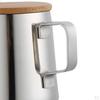Pot Kettle with Gooseneck Spout for Baristas