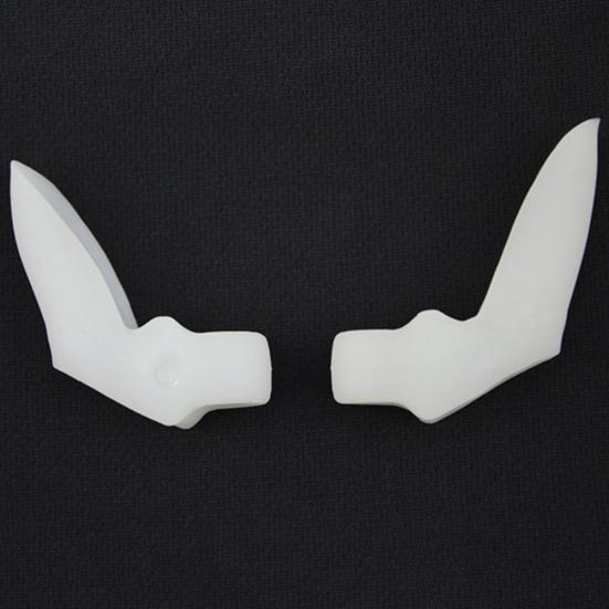 Silicone Big Toe Hallux Valgus Correctors Separators Bunion Relief Straightener