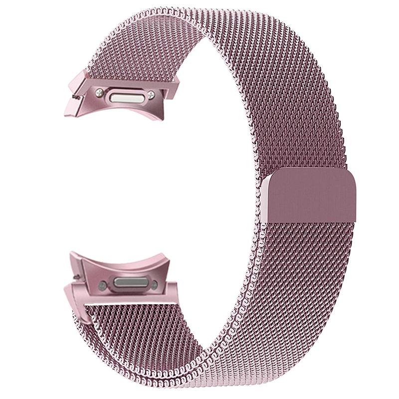 20mm Band For Samsung Galaxy Watch 7/6/5/4/Classic 43 47mm 40mm 44mm Milanese Loop Bracelet Correa Galaxy Watch 5 Pro 45mm Strap