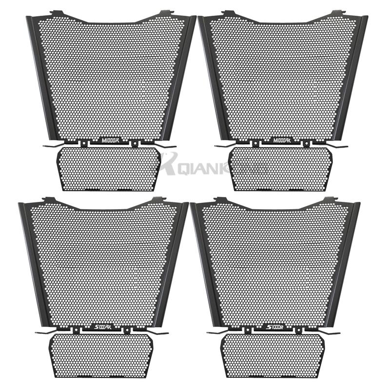 Motorrad Kühlerschutz Für BMW S1000RR S1000 S 1000 RR 2019 2020 2021 2022 2023 2024 2025 2026 Schutz Kühler Grill Abdeckung