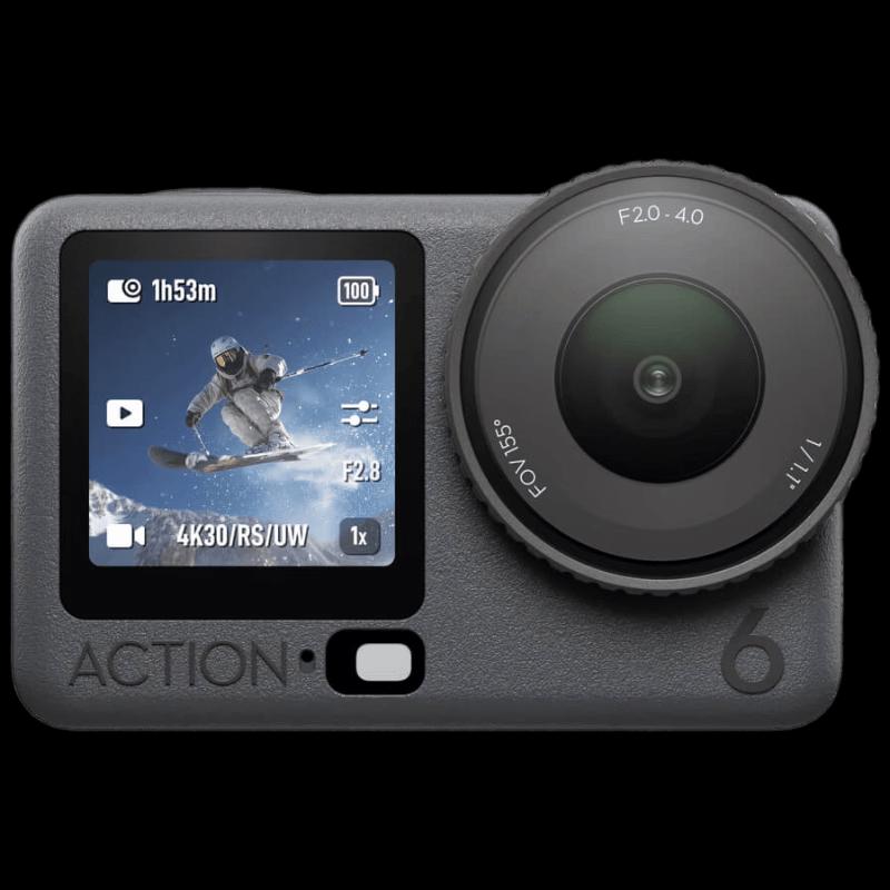 DJI Osmo Action 6 Creator Combo (CN version)