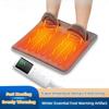 9-level Temperature Control Intelligent Electric Heating Pad Fast Heating Winter Essential Foot Warming Artifact Foot Warmer