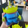 15CM Disney Toy Story Woody Buzzlightyear Grüne Aliens Puppenfigur Anime Dekoration Sammlung Spielzeugmodell für Kinder Geschenk