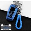 Ford Model A Carbon Fiber Pattern TPU Car Key Protective Case