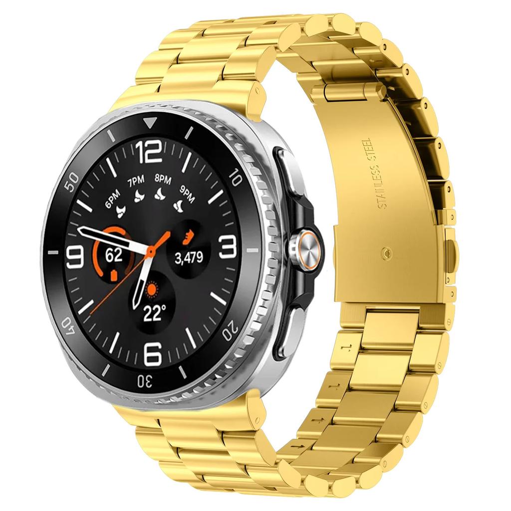 Metal Strap for Samsung Galaxy Watch 8 44mm 40mm Wristband for Galaxy Watch8 Classic 46mm Correa