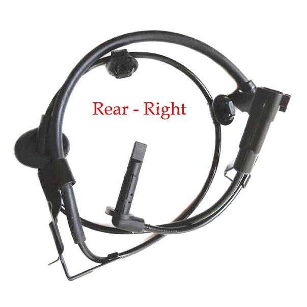 ABS Wheel Speed Sensor Rear Right Fits Mitsubishi Eclipse Cross Outlander
