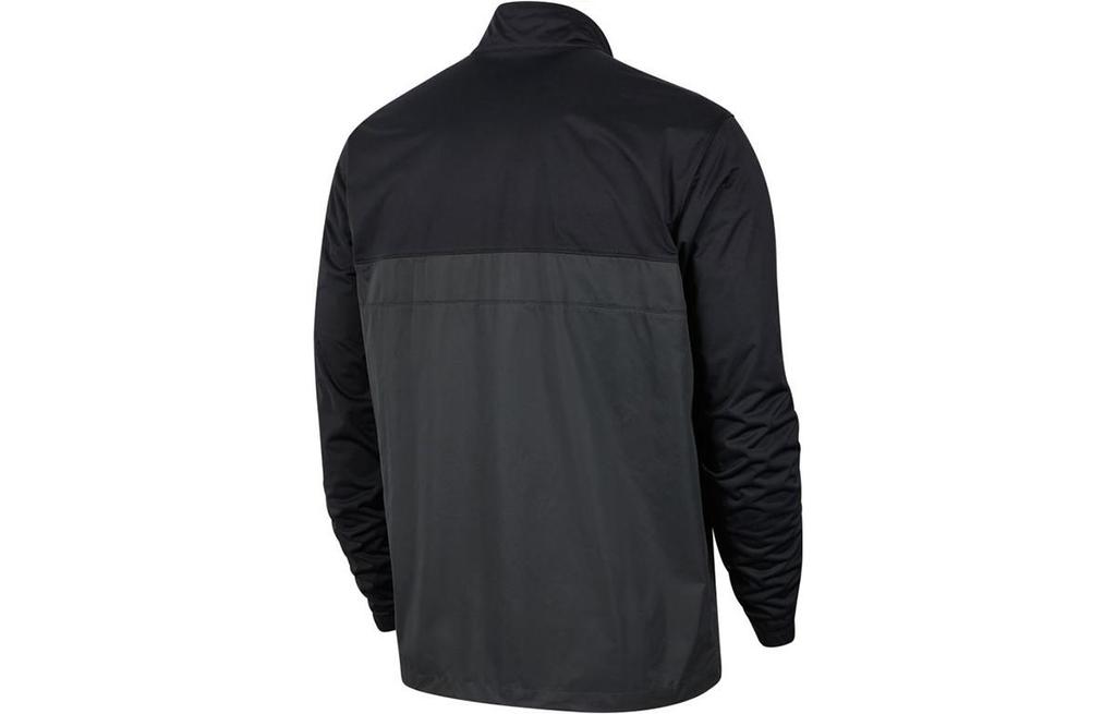 Nike Jackets Men's Black Stand Collar Moderate Other BV0388-010