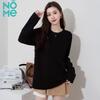 NOMe Women's Pure Cotton Long Sleeve T-Shirt