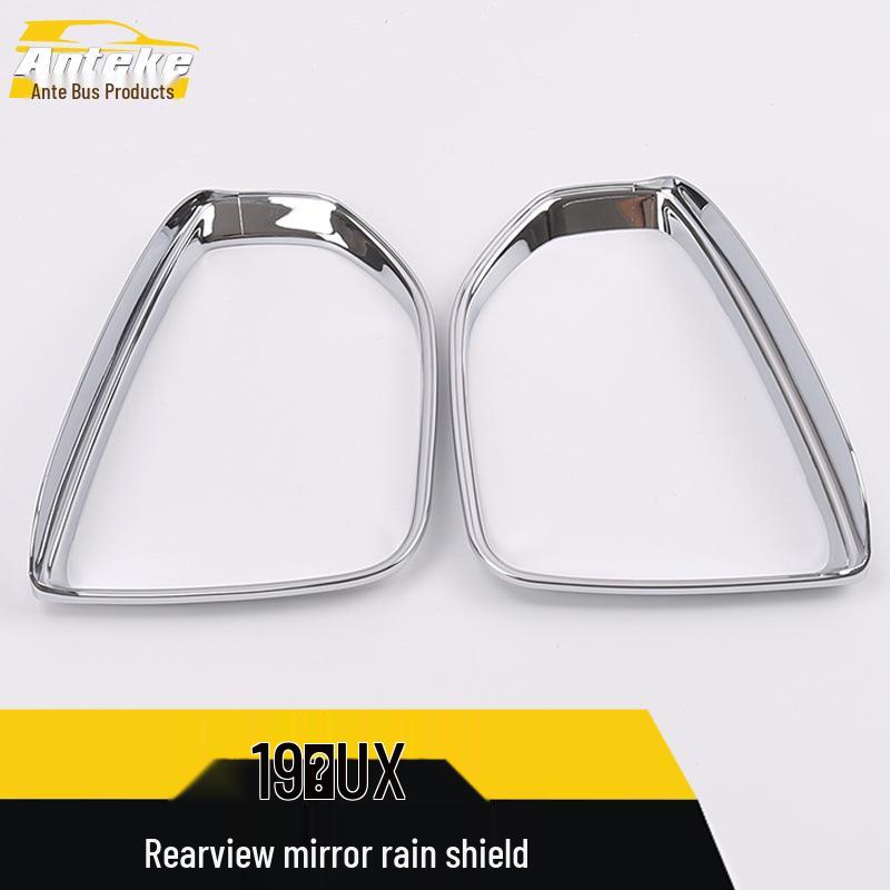 Lexus UX Backspegel Regnskydd Sköld