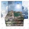 Tingxin Heavy-Duty 600D Waterproof Camouflage Vehicle Covers and Targets