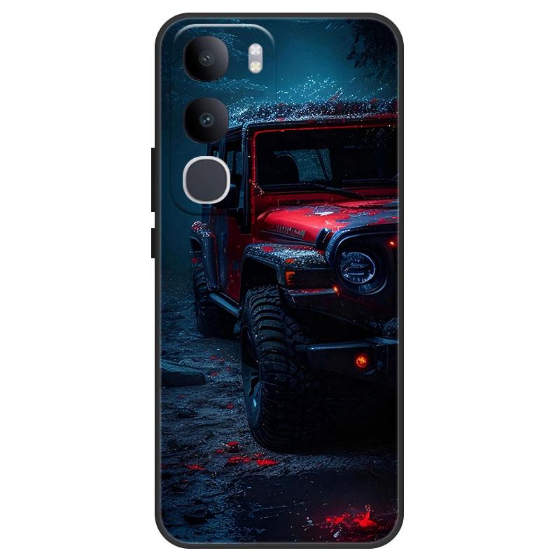 Shockproof Silicone Case For VIVO Y50 Y50m Y50i Y50S Y50E Y37T G3 5G Phone Cover Soft TPU Camera Protective Shell Fundas Bumper