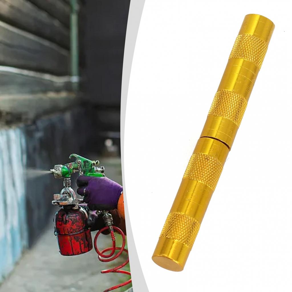 Nozzle Cleaner Gold Color Metal Unblocking Nozzles