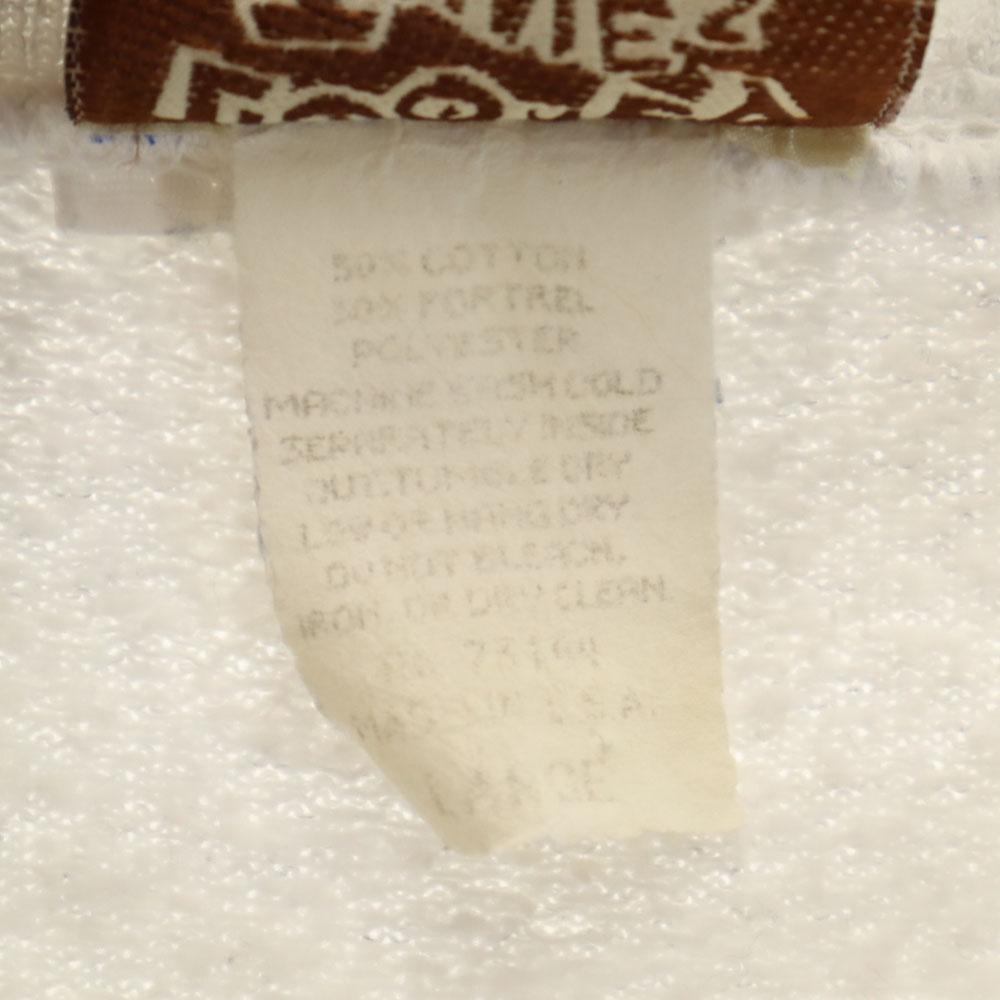 LOONEY TUNES 90s Old Warner Brothers made in the USA Long sleeve sweat trainer Men's Used