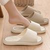 EVA Women Home slippers Summer Soft Beach Slides Fashion Comfortable Non-slip Slippers Breathable Lightweight Men Bathroom Slippers
