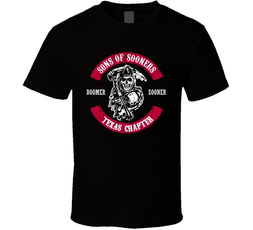 Sooners In Texas Unisex T-Shirt XXXL