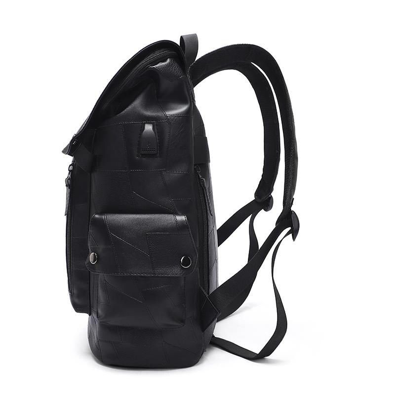 New backpack for men, trendy fashion backpack for men, business travel bag for men, laptop bag for men