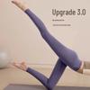 High-Waisted Tummy Control Yoga Pants - Butt Lifting, Slimming, High-Stretch Fitness Leggings
