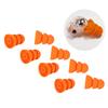Replacement Eartips Replaceable 3 Layer Design Silicone Eartips Comfort for Se215 for Inner Hole 2.0mm‑3.5mm Earbud