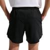 Nike Dri-Fit Stride 2-In-1 Woven Breathable Lightweight Reflective Running Shorts Men shorts IF2035-010
