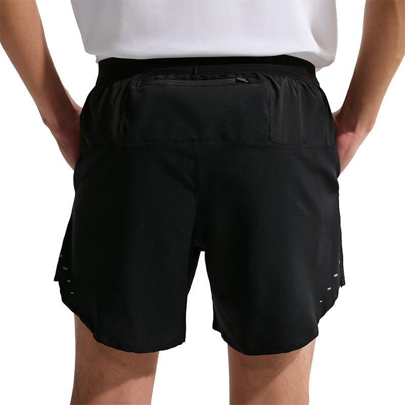 Nike Dri-Fit Stride 2-In-1 Woven Breathable Lightweight Reflective Running Shorts Men shorts IF2035-010