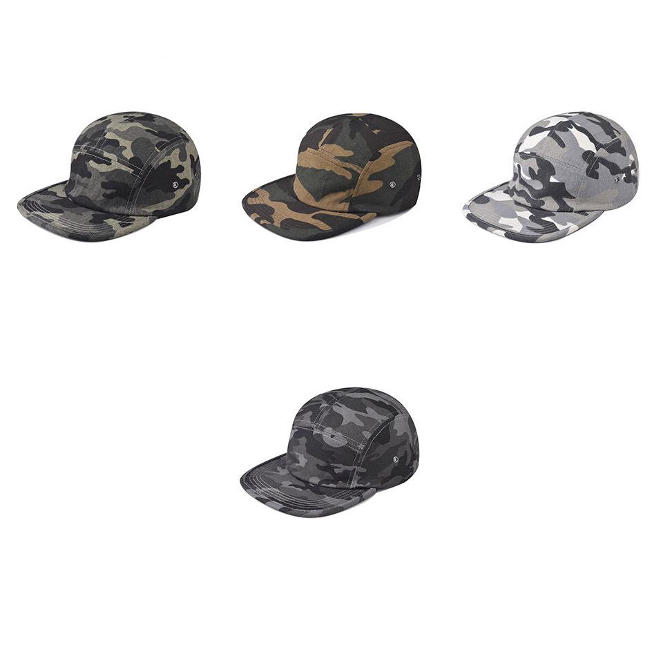 1 Pc Cap Plain Snapback Hat High Quality Adult Hip Hop Baseball Cap Men Women Outdoor Leisure Baseball Hat