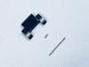 M12S7MLK SEIKO Astron Titanium for via Link, Black, M12S117M0, SBXY089/ 8B63-0BN0, etc. (Ships Nekoposu)