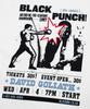 Kaegteoseudoneosmakes Black Punch T-Shirt - White