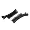 Professionelle Haarspangen Salon Haarabteilungsclips Kamm Friseur Färben Dauerwelle Haarnadeln Zuhause DIY Haarspange Haarstyling