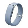Correa de Silicona para Reloj, Correa de Muñeca de Repuesto Suave y Ajustable para Smartwatch