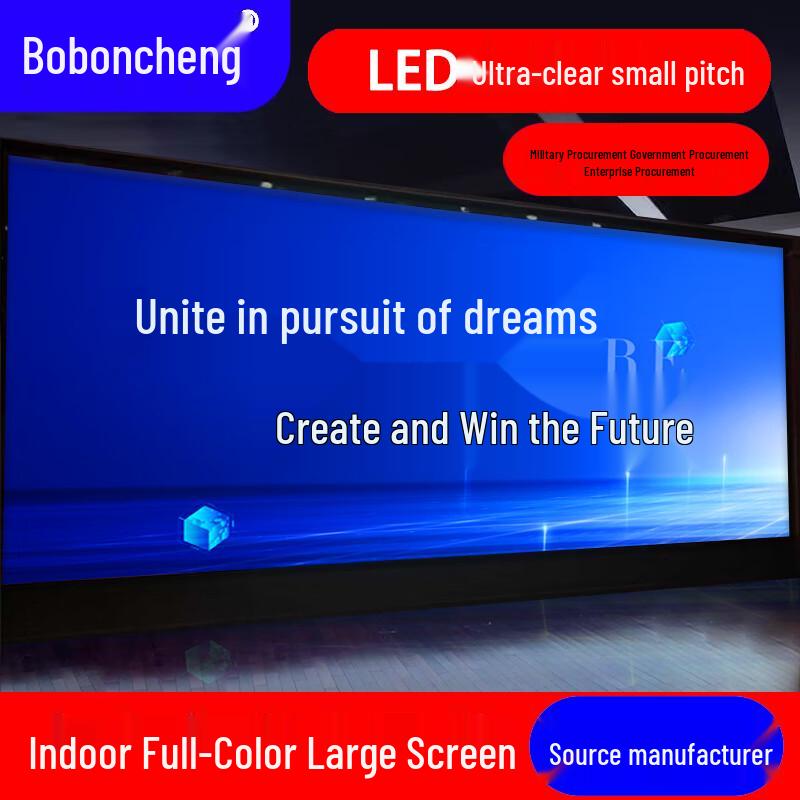 Full Color Indoor Outdoor LED Display Screen