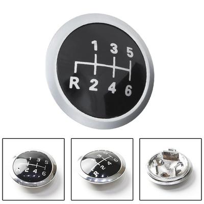 Shift Knob Badge Cover Sprinter W906 Easy Installation Process