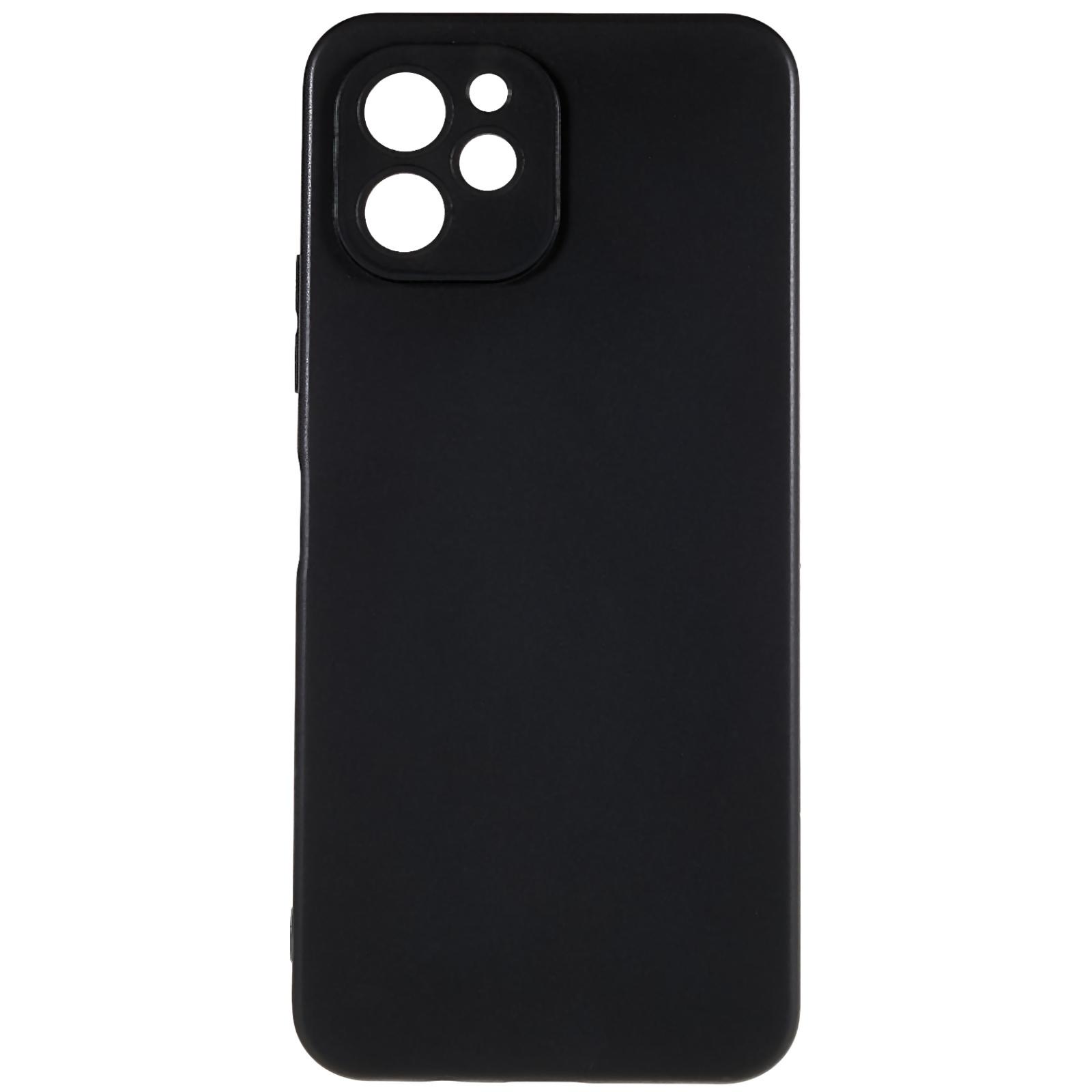 

For Huawei nova Y61 4G Phone Case Soft TPU Anti-Slip Glossy Back Cover A