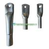 Galvanized Pipe Bracket Clamp for Greenhouse Frame: Duckbill Clip, Door Header, Hoop Connector, Flat Head Reducer