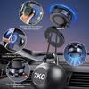 New Magnetic Car Phone Holder - Strong Suction & Universal Fit for Navigation
