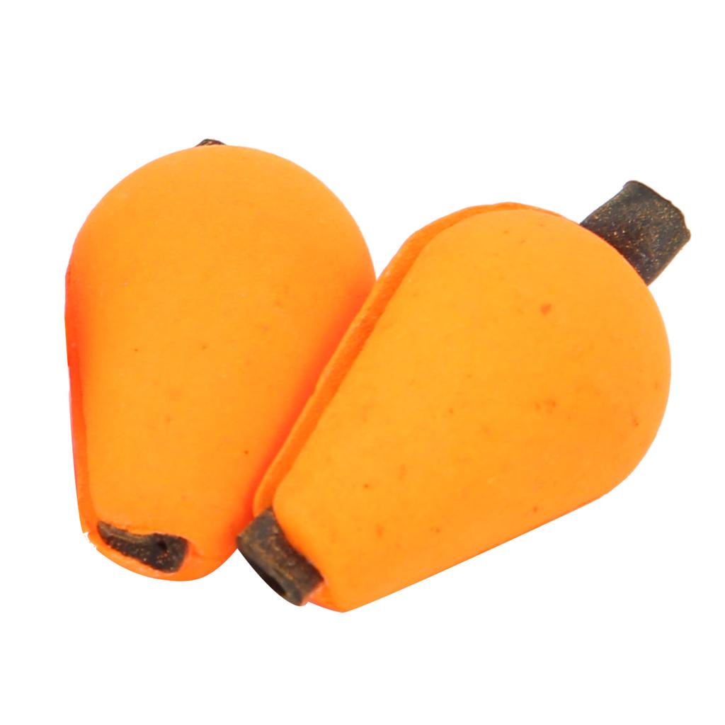 5 Pcs Fishing Foam Strike Indicator Fly Fishing Tackle Accessory NaBig Size