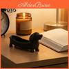 Entryway Key Modern Holder 3d Printed Dachshund Storage Tray Ornament Decorative Figurine Creative Dog Shape Ornament Desktop Organizer For