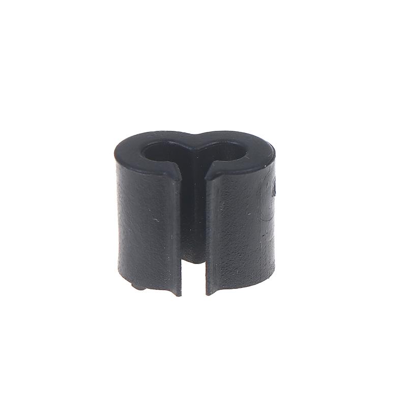 100 ks plastových Y-konektorů - Klipy na upevnění pletiva pro DIY projekty - Spojovací klipy pro klece pro domácí mazlíčky - Klipy na police