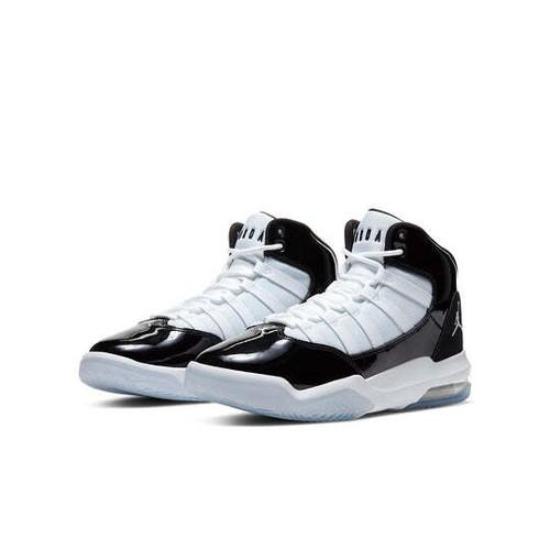 Air Jordan Jordan Max Aura GS Черный Белый AQ9214-011 EU 36.5