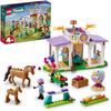 LEGO Friends Animal Care Center 41746 Building Blocks Toy for Girls Age 4 and Up