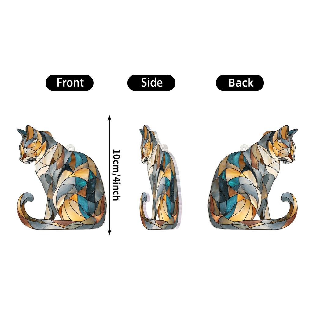 2D Acrylic Flat Pendants, For Relatives And Friends