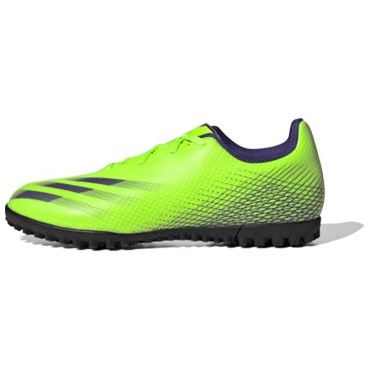 

Мужские кроссовки adidas X Ghosted.4 TF Signal Green Energy Ink EG8238