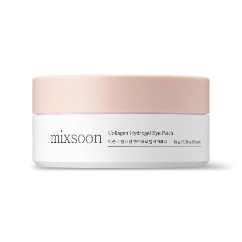 Mixsoon Collagen Hydrogel Eye Patch (60 Sheets)