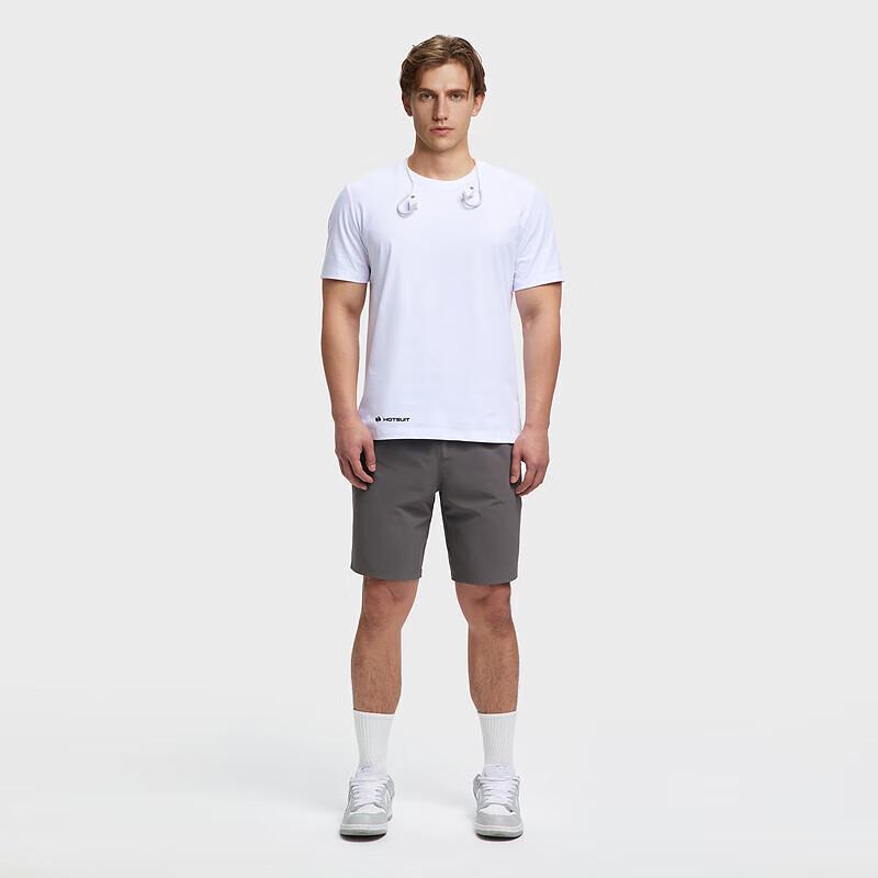 HOTSUIT Men's Summer Cooling Lightweight Short Sleeve T-shirt
