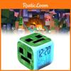 Changing Minecraft Colourful Alarm Clock With Lcd Screen Calendar For Home Use