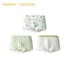 Balabala Kids' Breathable Boxer Briefs 3-Pack