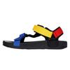 Skechers Ciabatte da Uomo Hyperslide in Tessuto
