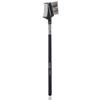 VEGA PROFESSIONAL Lash/Brow Grooming Brush, Soft Bristles, Copper Furrele, Wooden Handle, (VPPMB-17)