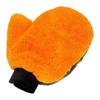 Soft Double-sided Fleece Microfiber Car Washing Gloves Chenille Drying Cloth Thickened Cleaning Glove for Car Body Window Tire