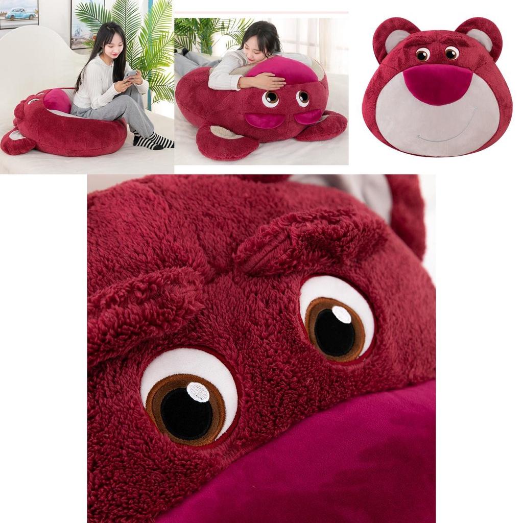 Lots-o'-huggin' Bear Pillow Doll Soft And Adorable Plush Toy For Kids And Adults